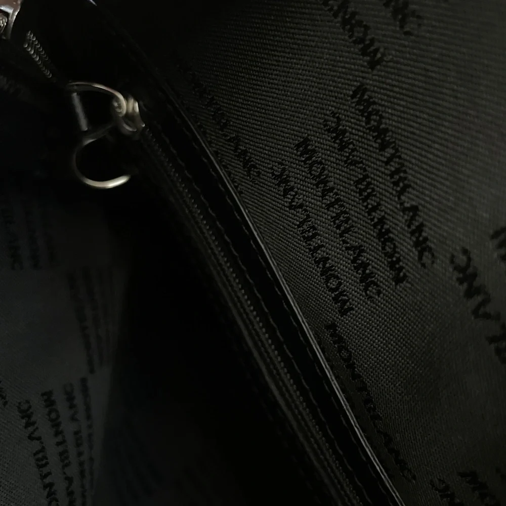 Montblanc this sleek